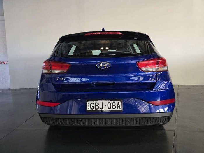 2023 Hyundai i30