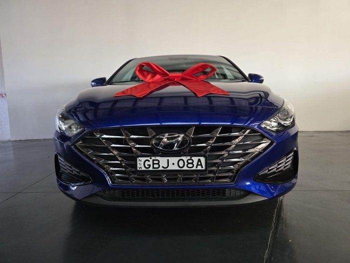 2023 Hyundai i30