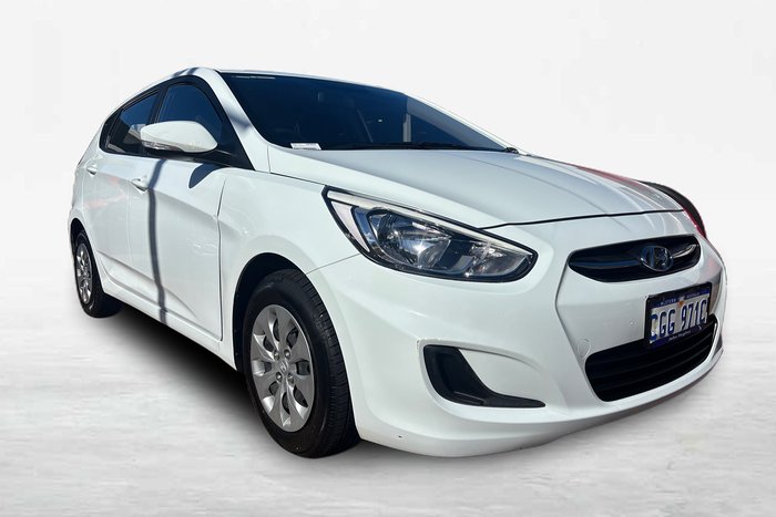 2016 Hyundai Accent