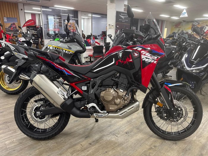 2025 Honda Africa Twin ABS (CRF1100L)