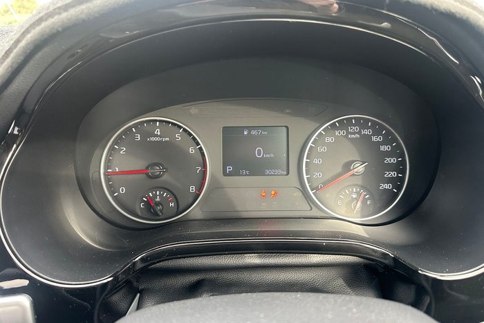 2020 Kia Seltos Sport+