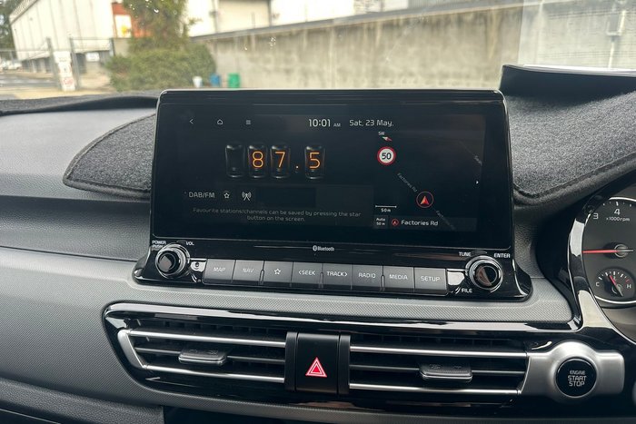 2020 Kia Seltos Sport+