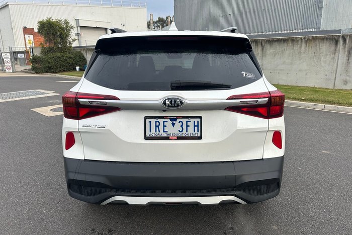 2020 Kia Seltos Sport+
