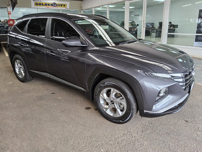 2023 Hyundai Tucson NX4.V2 MY23 Titan Grey