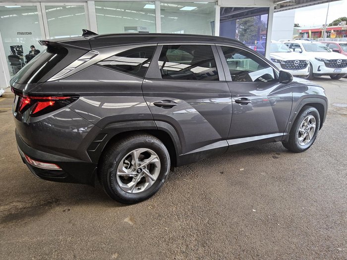 2023 Hyundai Tucson NX4.V2 MY23 Titan Grey