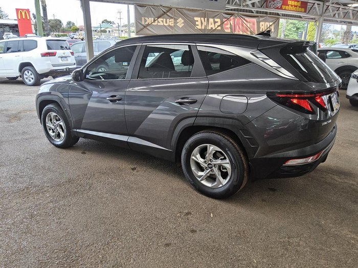 2023 Hyundai Tucson NX4.V2 MY23 Titan Grey