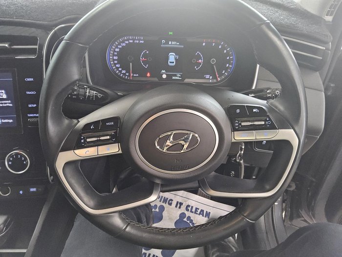 2023 Hyundai Tucson NX4.V2 MY23 Titan Grey