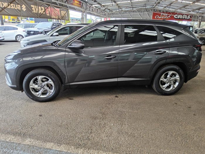2023 Hyundai Tucson NX4.V2 MY23 Titan Grey