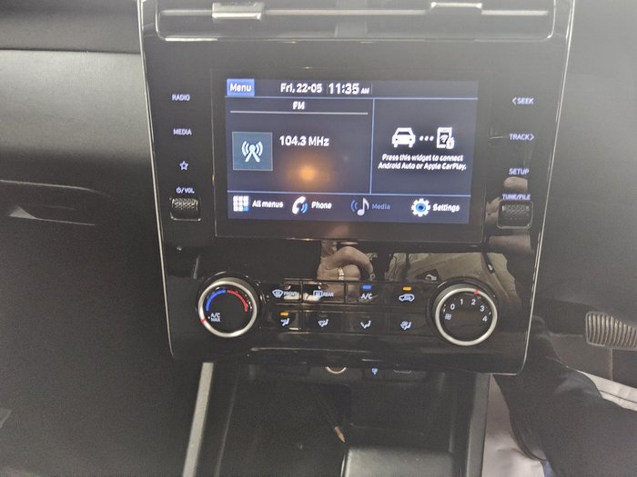 2023 Hyundai Tucson NX4.V2 MY23 Titan Grey