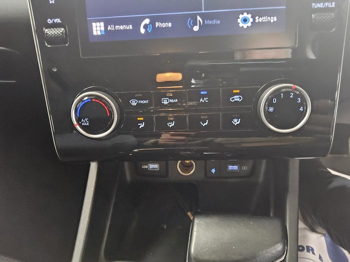 2023 Hyundai Tucson NX4.V2 MY23 Titan Grey
