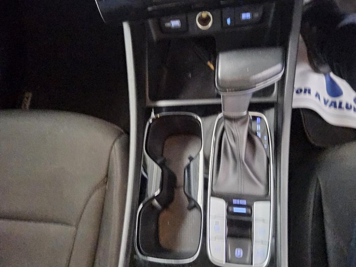 2023 Hyundai Tucson NX4.V2 MY23 Titan Grey