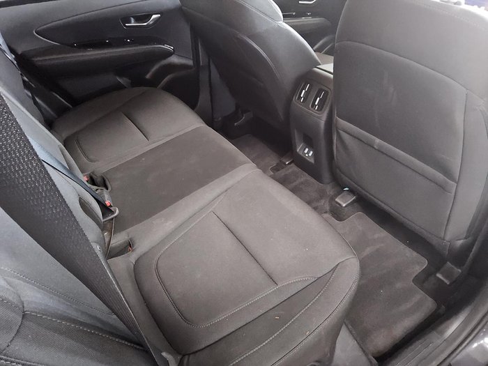 2023 Hyundai Tucson NX4.V2 MY23 Titan Grey