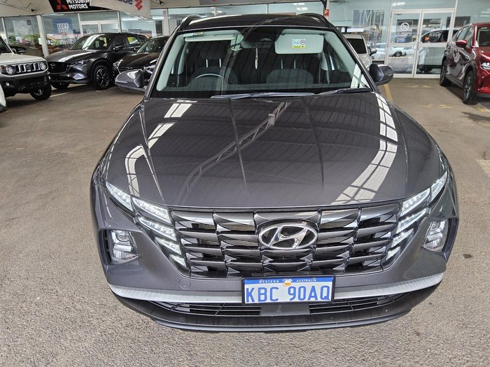 2023 Hyundai Tucson NX4.V2 MY23 Titan Grey