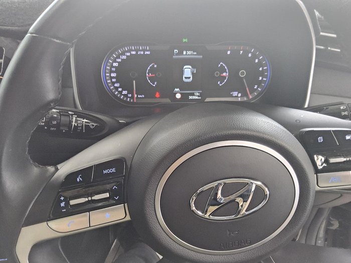 2023 Hyundai Tucson NX4.V2 MY23 Titan Grey