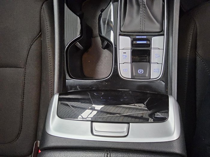 2023 Hyundai Tucson NX4.V2 MY23 Titan Grey