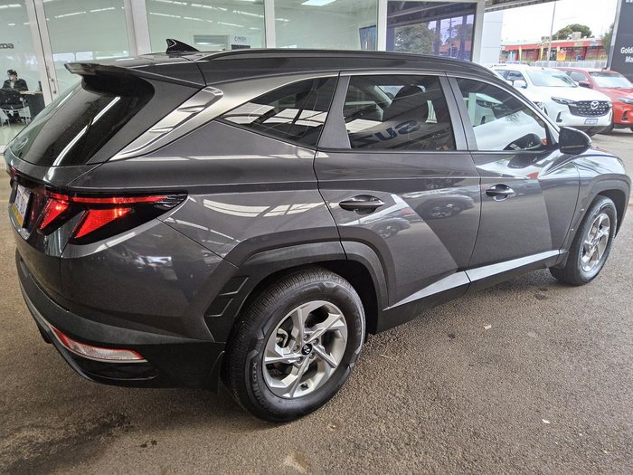 2023 Hyundai Tucson NX4.V2 MY23 Titan Grey