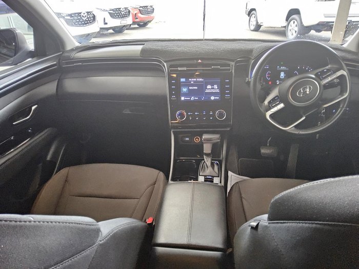 2023 Hyundai Tucson NX4.V2 MY23 Titan Grey