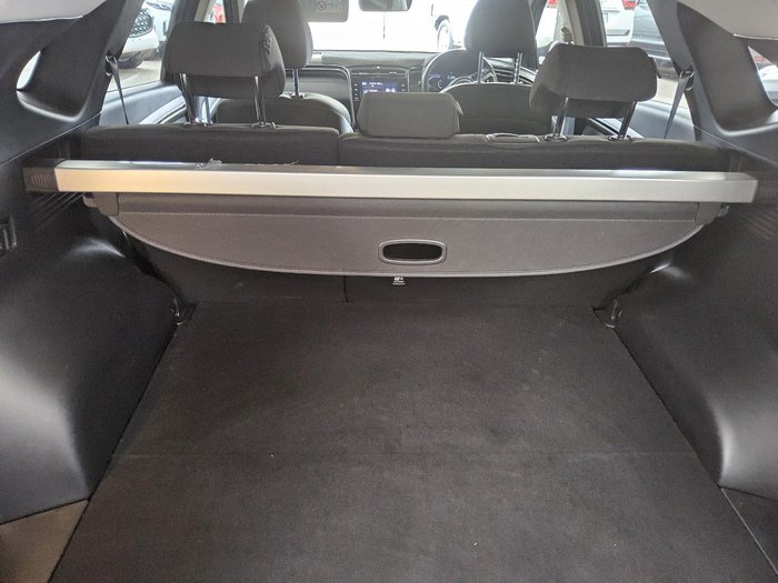 2023 Hyundai Tucson NX4.V2 MY23 Titan Grey