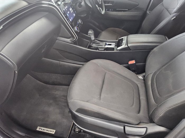 2023 Hyundai Tucson NX4.V2 MY23 Titan Grey