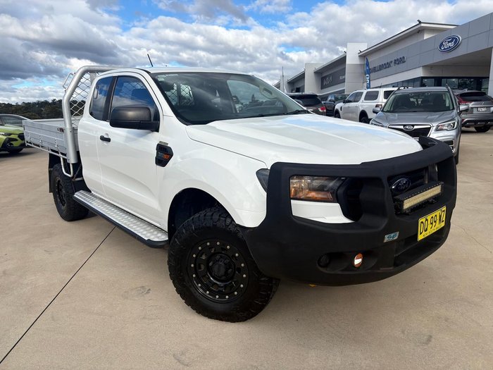 2019 Ford Ranger