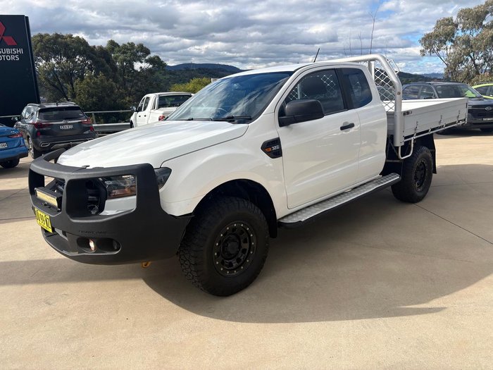 2019 Ford Ranger XL