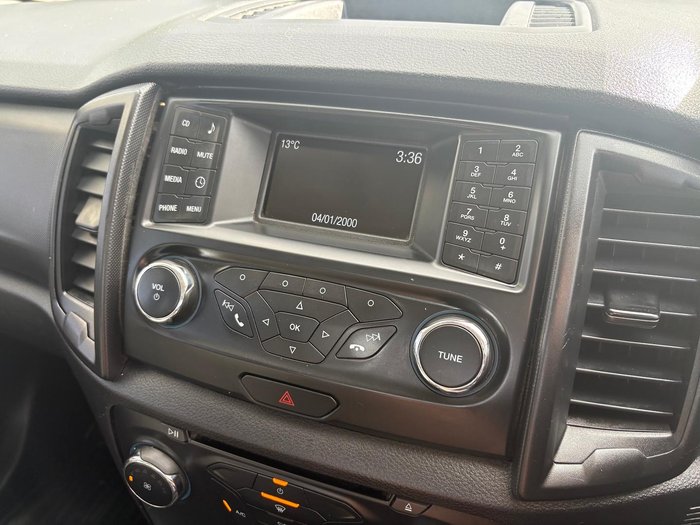 2019 Ford Ranger XL