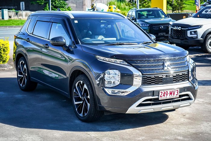 2024 Mitsubishi Outlander Exceed Tourer