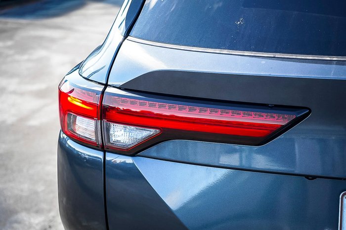 2024 Mitsubishi Outlander Exceed Tourer