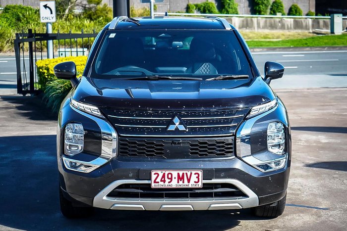 2024 Mitsubishi Outlander Exceed Tourer