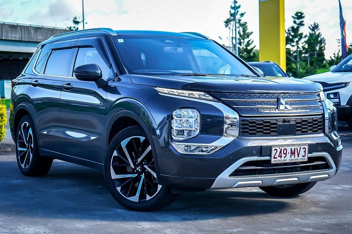 2024 Mitsubishi Outlander Exceed Tourer