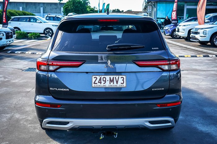 2024 Mitsubishi Outlander Exceed Tourer