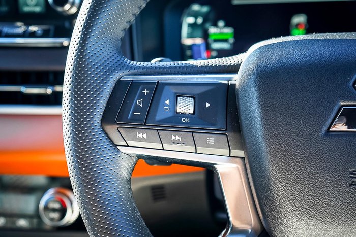 2024 Mitsubishi Outlander Exceed Tourer