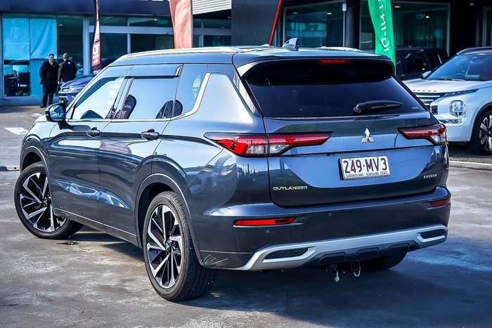 2024 Mitsubishi Outlander Exceed Tourer