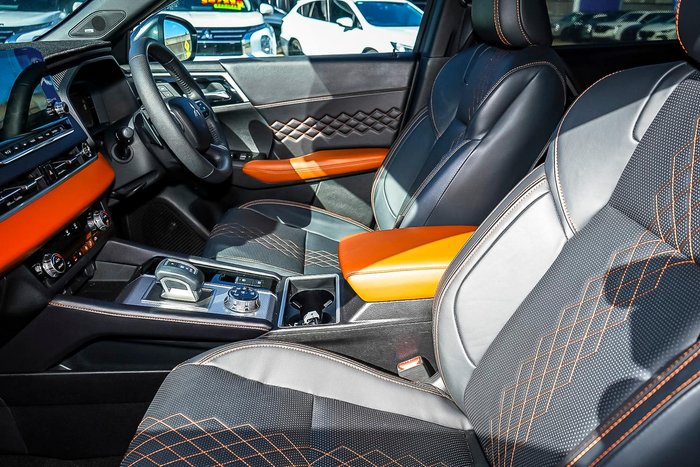 2024 Mitsubishi Outlander Exceed Tourer