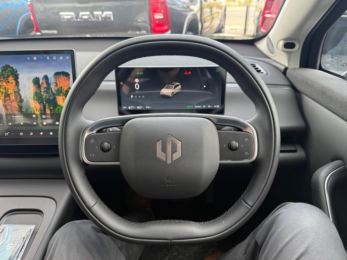 2026 Leapmotor C10 REEV Ultra Hybrid Style