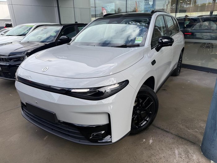 2026 Leapmotor C10