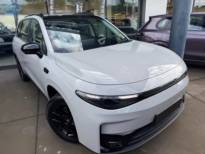2026 Leapmotor C10 REEV Ultra Hybrid Style