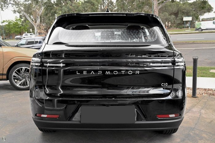 2026 Leapmotor C10 REEV Ultra Hybrid Style