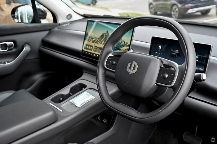 2026 Leapmotor C10 REEV Ultra Hybrid Style