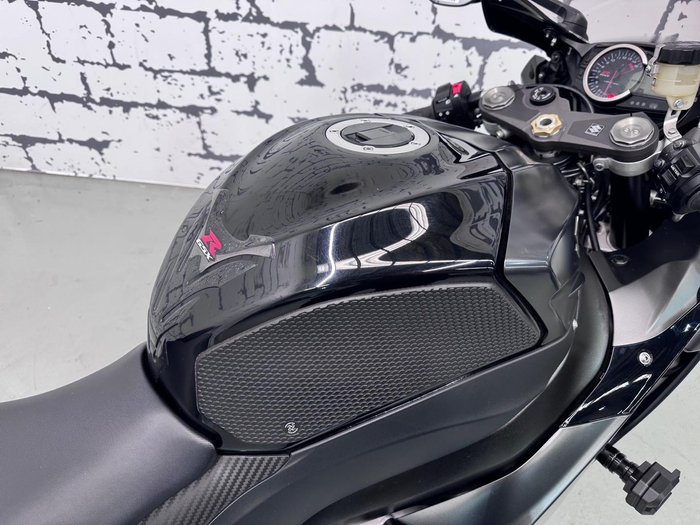 2013 Suzuki GSX-R1000 GSX-R Black