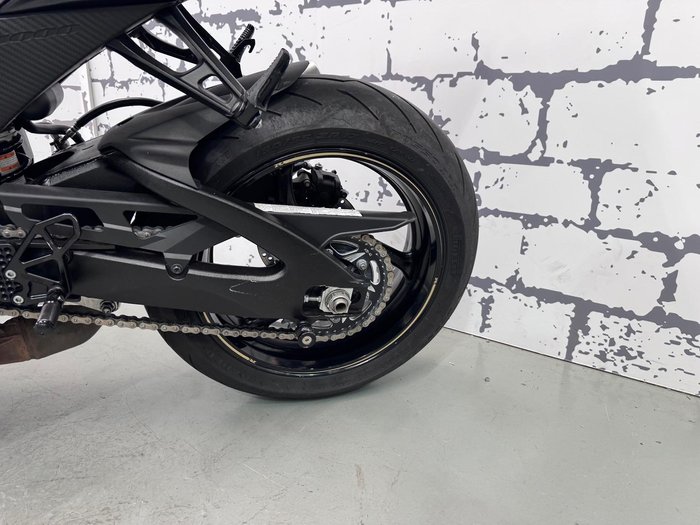 2013 Suzuki GSX-R1000 GSX-R Black