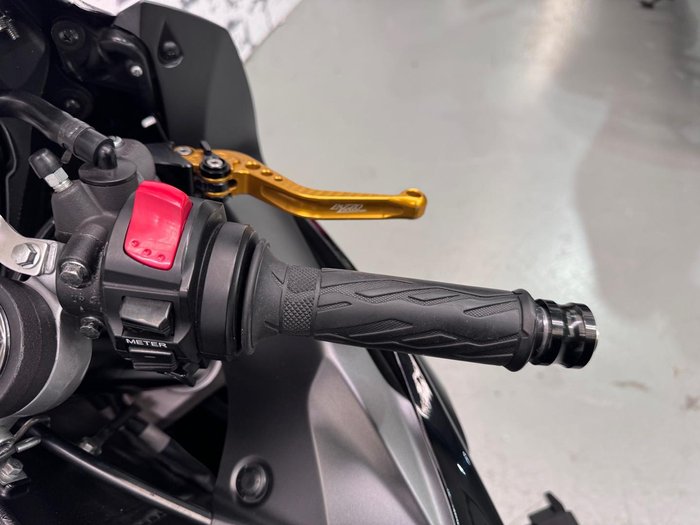 2013 Suzuki GSX-R1000 GSX-R Black