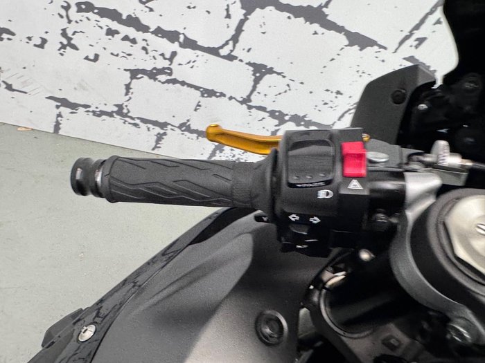 2013 Suzuki GSX-R1000 GSX-R Black