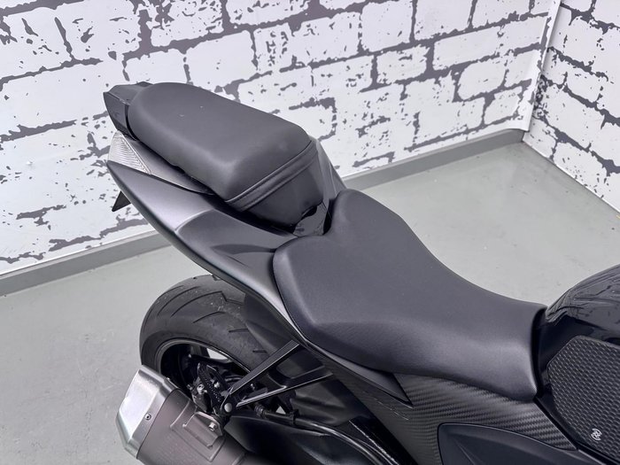 2013 Suzuki GSX-R1000 GSX-R Black