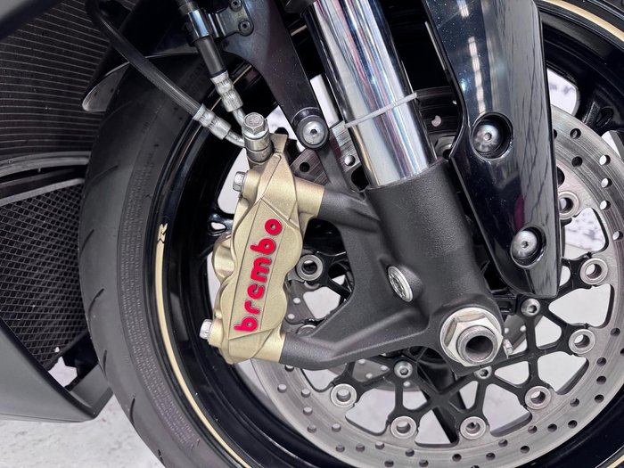 2013 Suzuki GSX-R1000 GSX-R Black