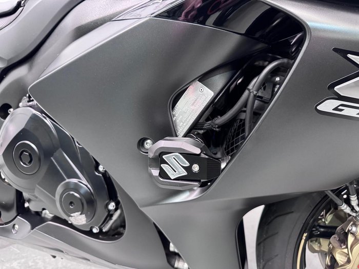 2013 Suzuki GSX-R1000 GSX-R Black