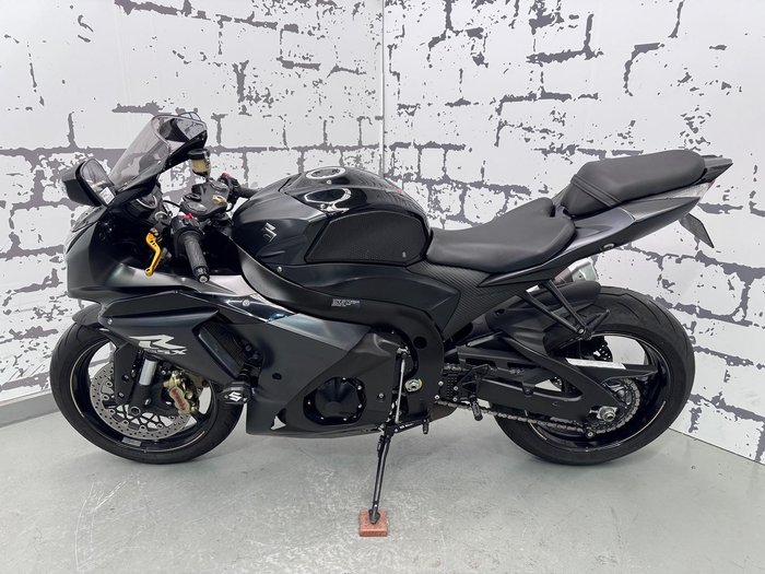 2013 Suzuki GSX-R1000 GSX-R Black