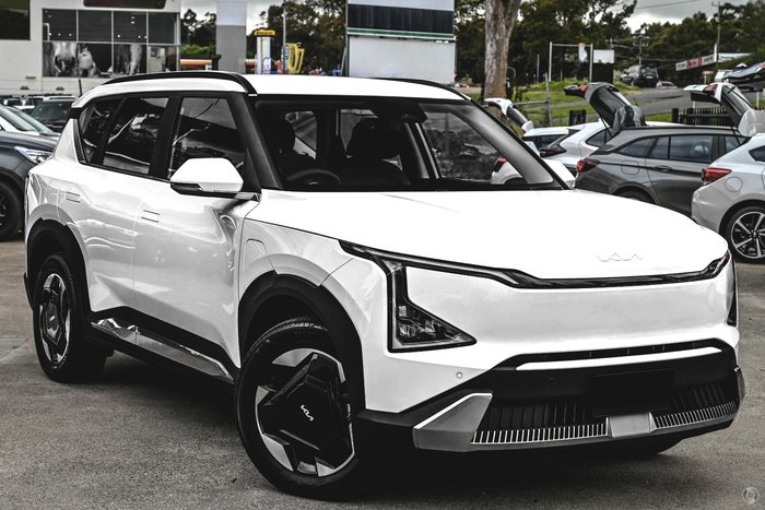 2026 Kia EV5