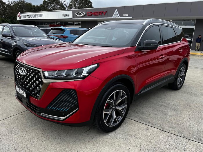 2023 Chery Tiggo 7 Pro Ultimate AWD