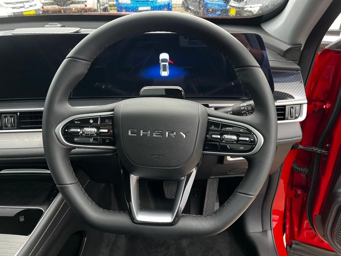 2023 Chery Tiggo 7 Pro Ultimate AWD